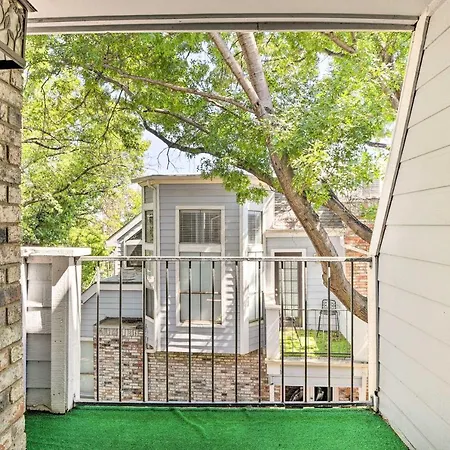 Cozy Irving Condo 15 Mi To Downtown Dallas!